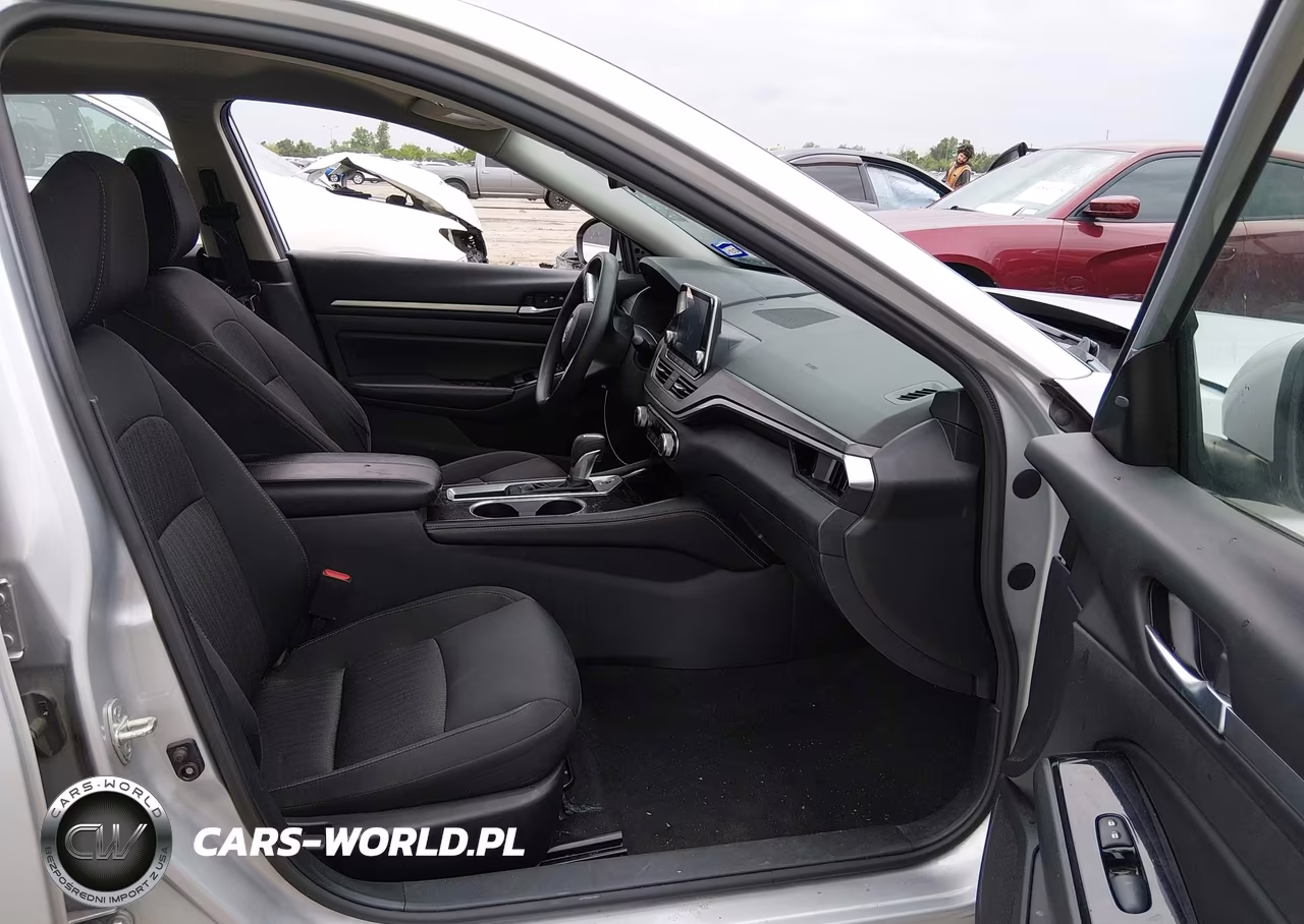 2023 Nissan Altima Sv Fwd VIN:1N4BL4DV8PN305195 - 5