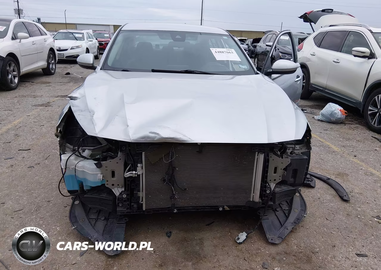 2023 Nissan Altima Sv Fwd VIN:1N4BL4DV8PN305195 - 6