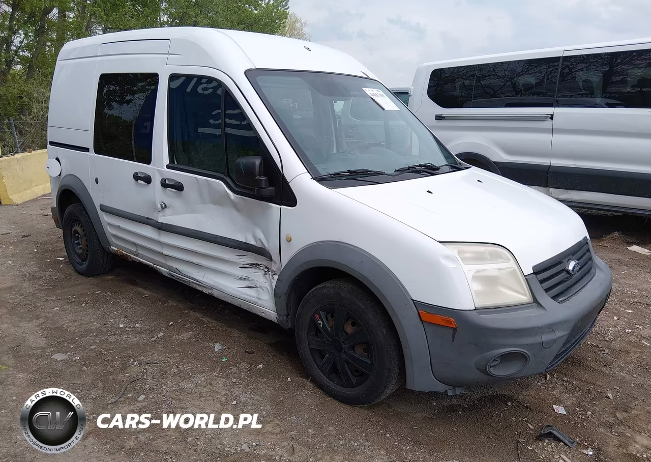 2010 Ford Transit Connect Xl