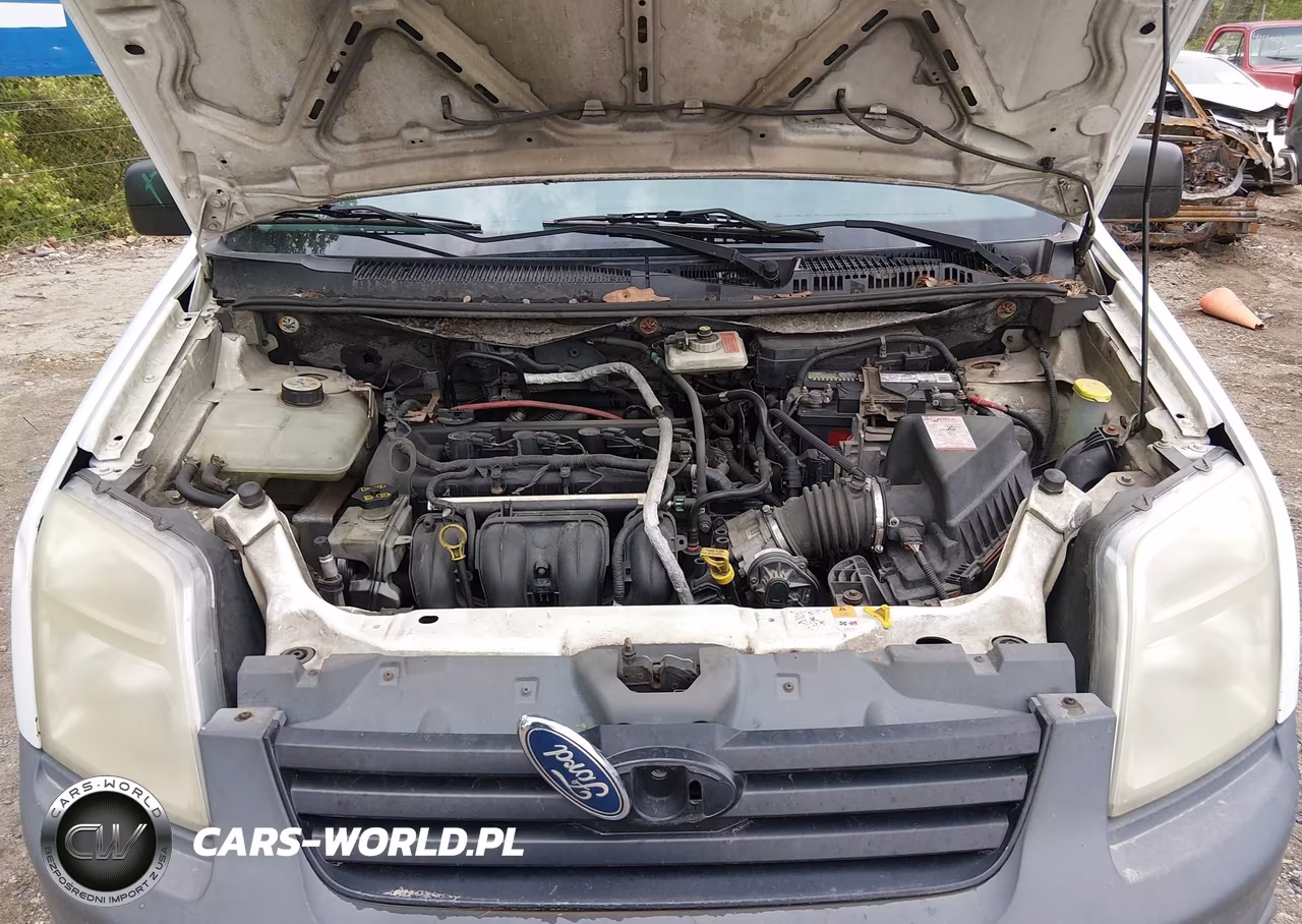 2010 Ford Transit Connect Xl VIN:NM0LS6AN6AT011232 - 10