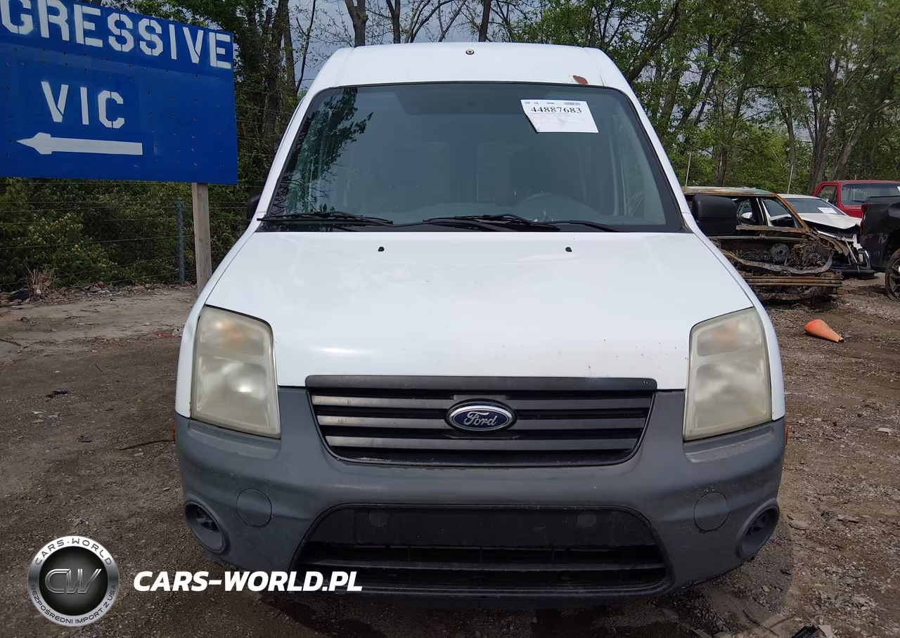2010 Ford Transit Connect Xl VIN:NM0LS6AN6AT011232 - 12