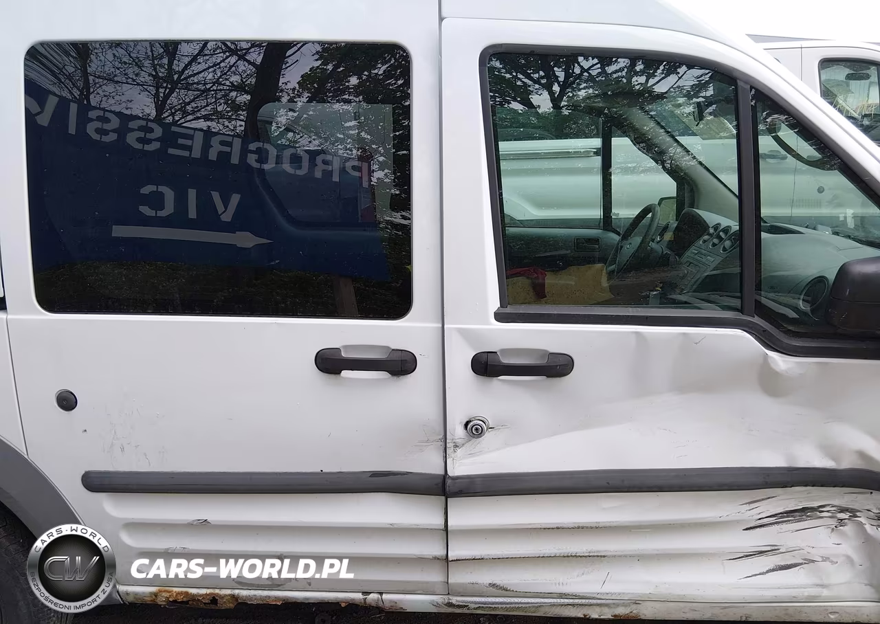 2010 Ford Transit Connect Xl VIN:NM0LS6AN6AT011232 - 13