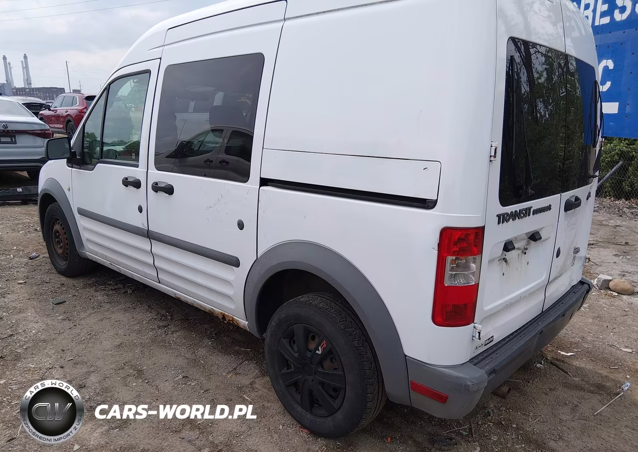 2010 Ford Transit Connect Xl VIN:NM0LS6AN6AT011232 - 3