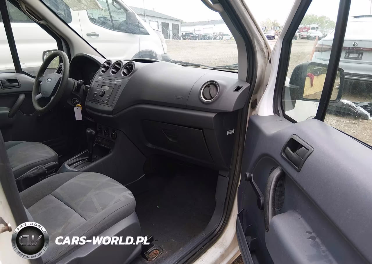 2010 Ford Transit Connect Xl VIN:NM0LS6AN6AT011232 - 5