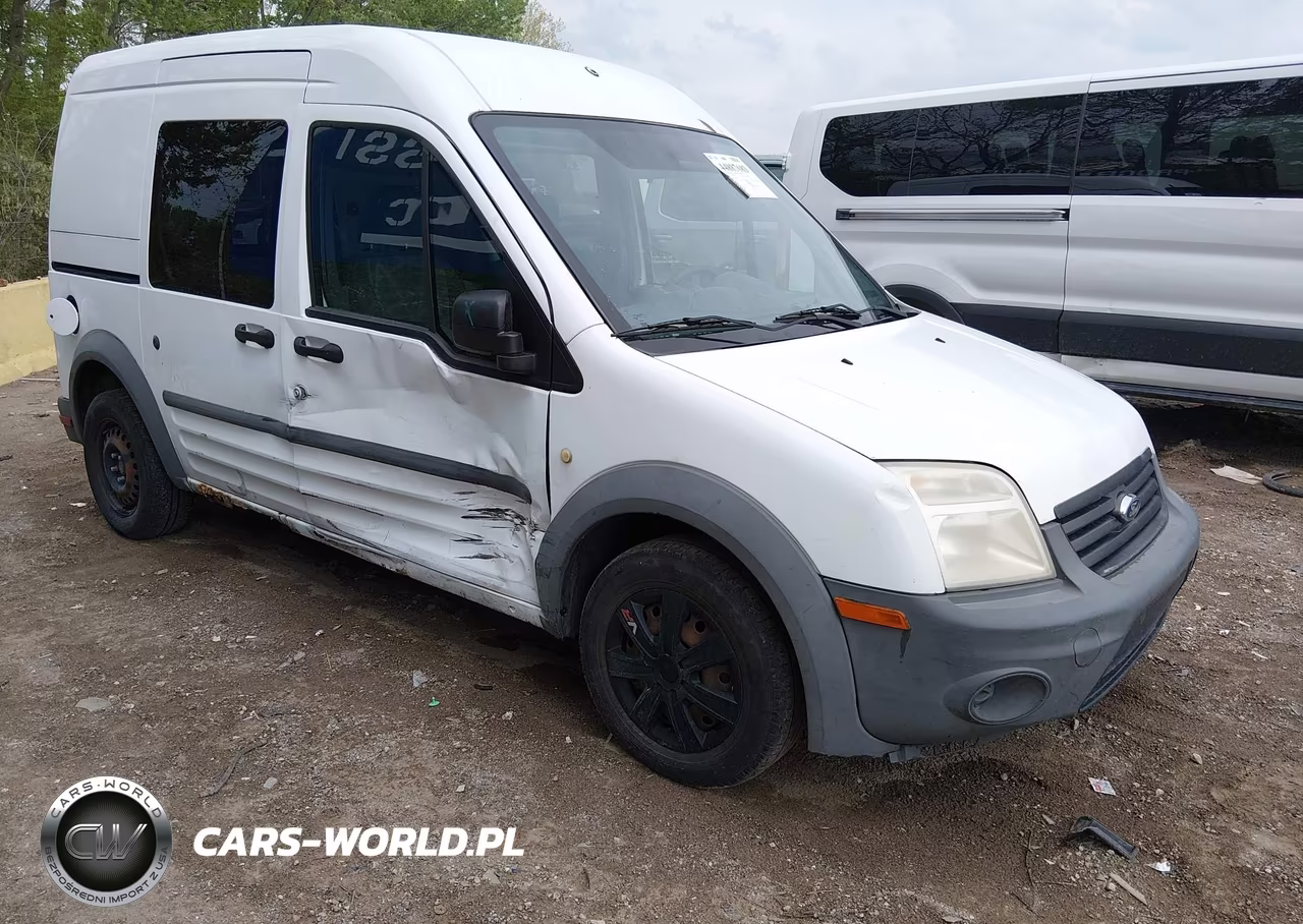 2010 Ford Transit Connect Xl VIN:NM0LS6AN6AT011232 - 6