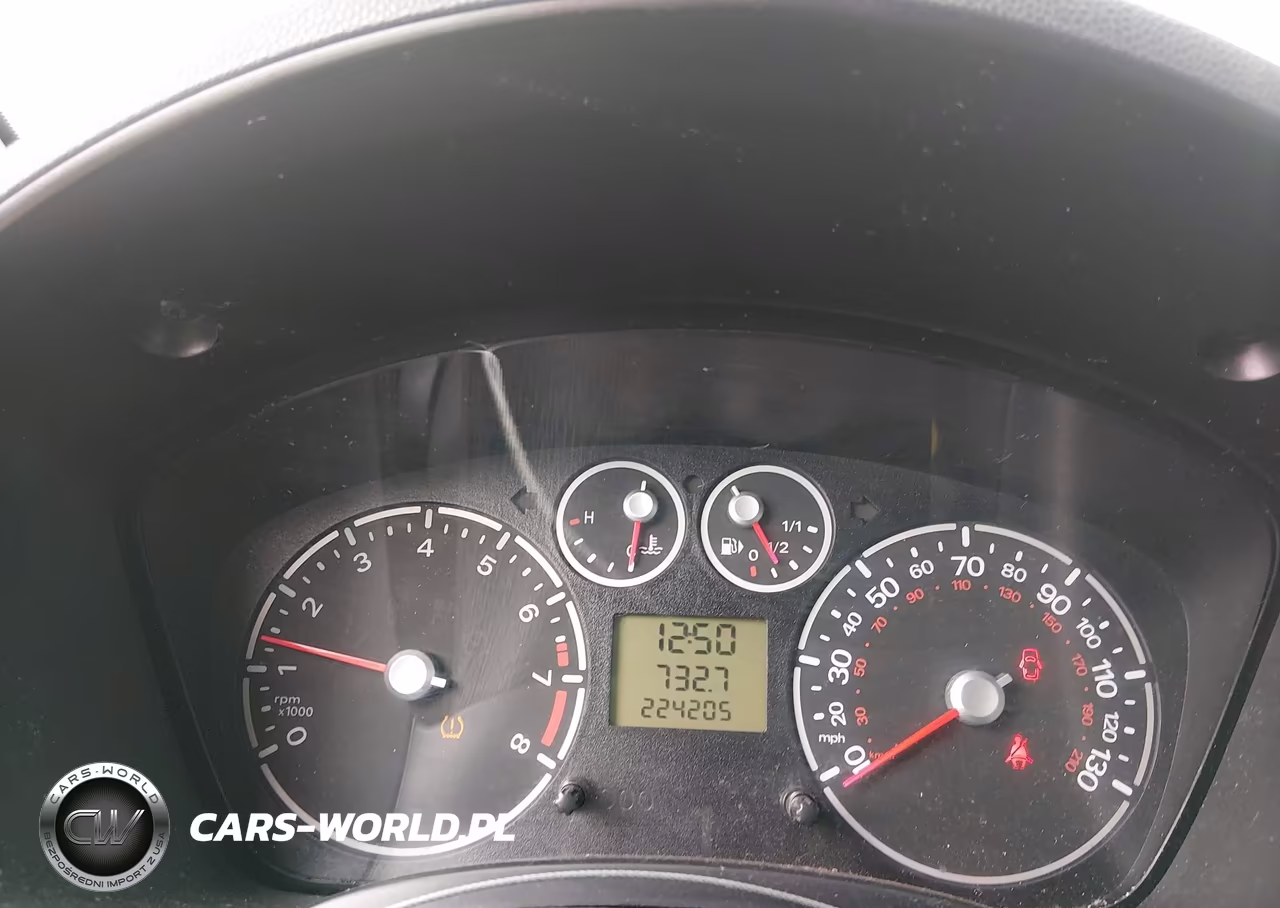 2010 Ford Transit Connect Xl VIN:NM0LS6AN6AT011232 - 7