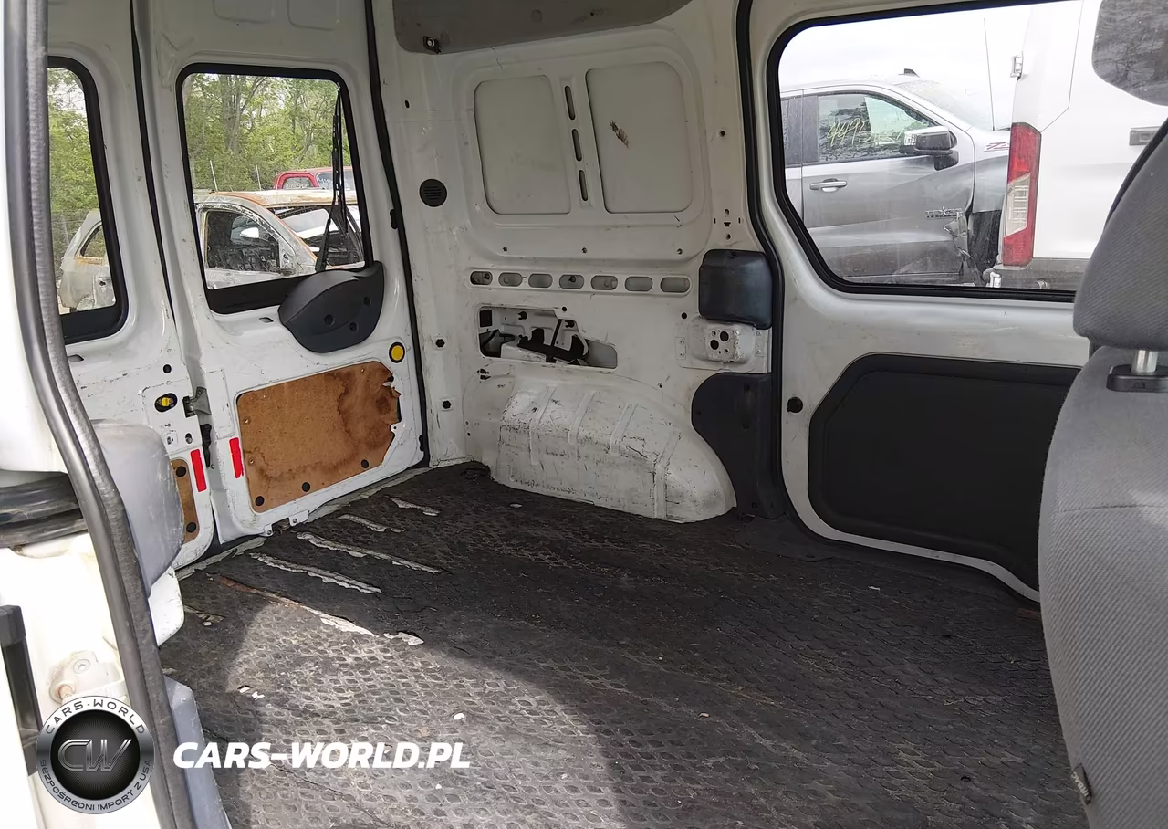 2010 Ford Transit Connect Xl VIN:NM0LS6AN6AT011232 - 8