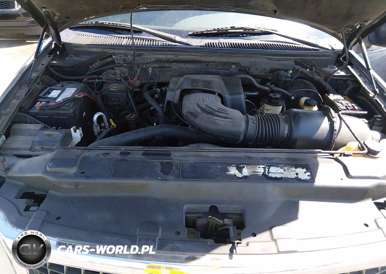 2001 Ford Expedition Xlt VIN:1FMPU16L71LB44005 - 10