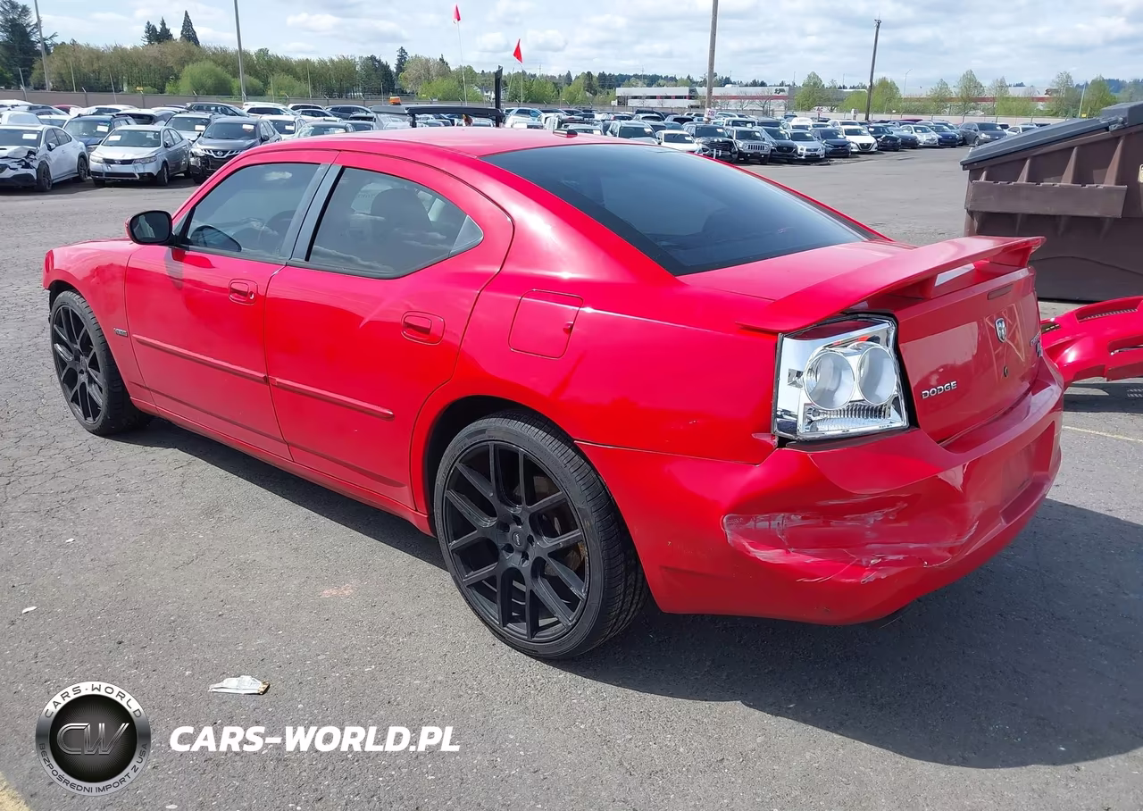 2010 Dodge Charger R-T VIN:2B3CA5CT9AH217946 - 3