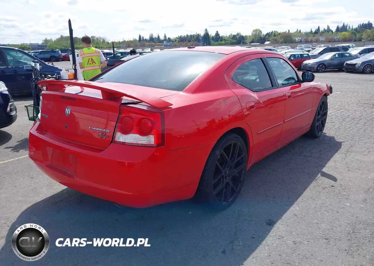 2010 Dodge Charger R-T VIN:2B3CA5CT9AH217946 - 4