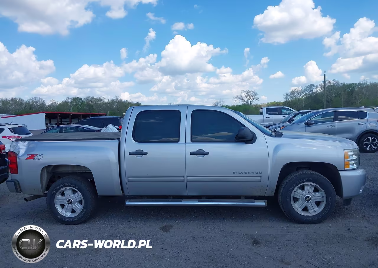 2011 Chevrolet Silverado 1500 Lt VIN:1GCPKSE36BF125981 - 13