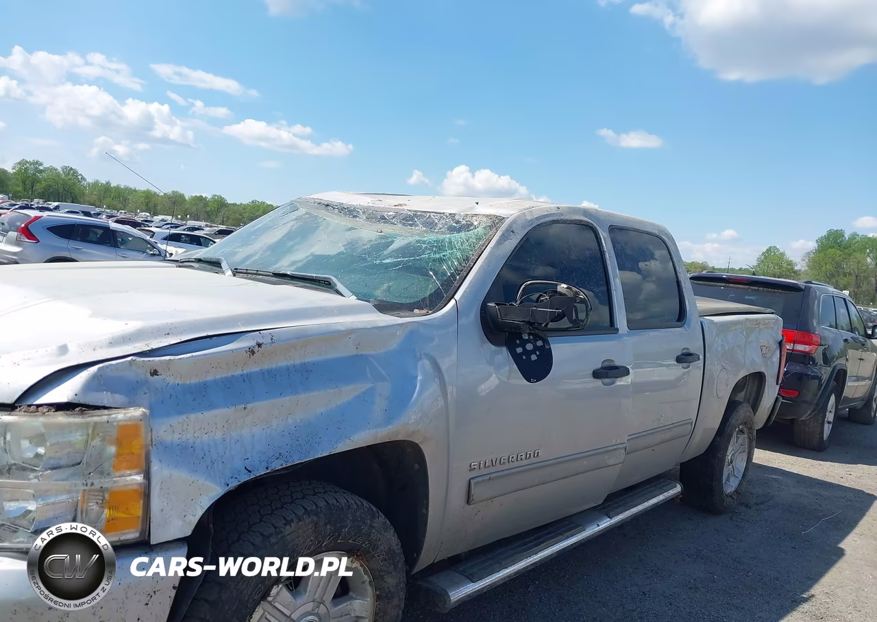 2011 Chevrolet Silverado 1500 Lt VIN:1GCPKSE36BF125981 - 6