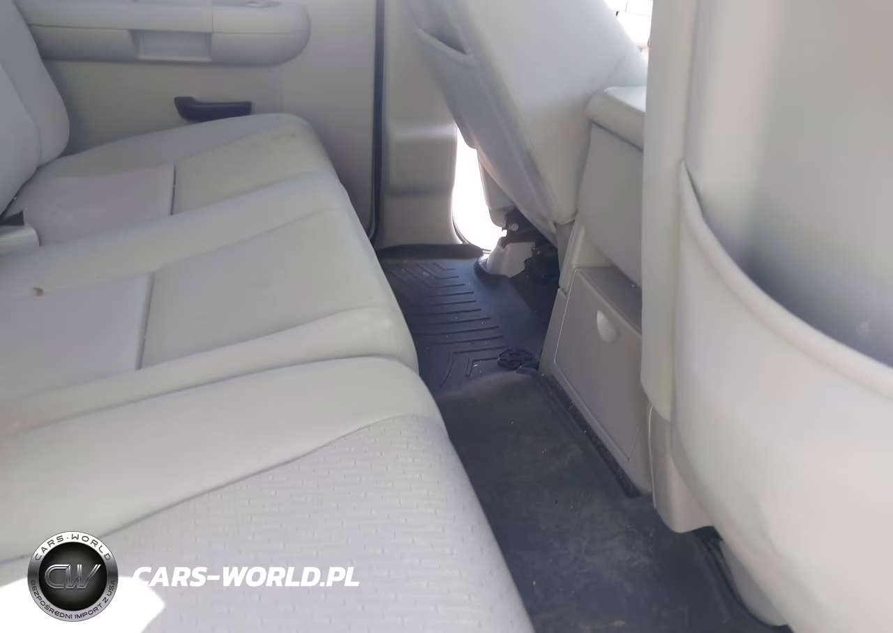 2011 Chevrolet Silverado 1500 Lt VIN:1GCPKSE36BF125981 - 8