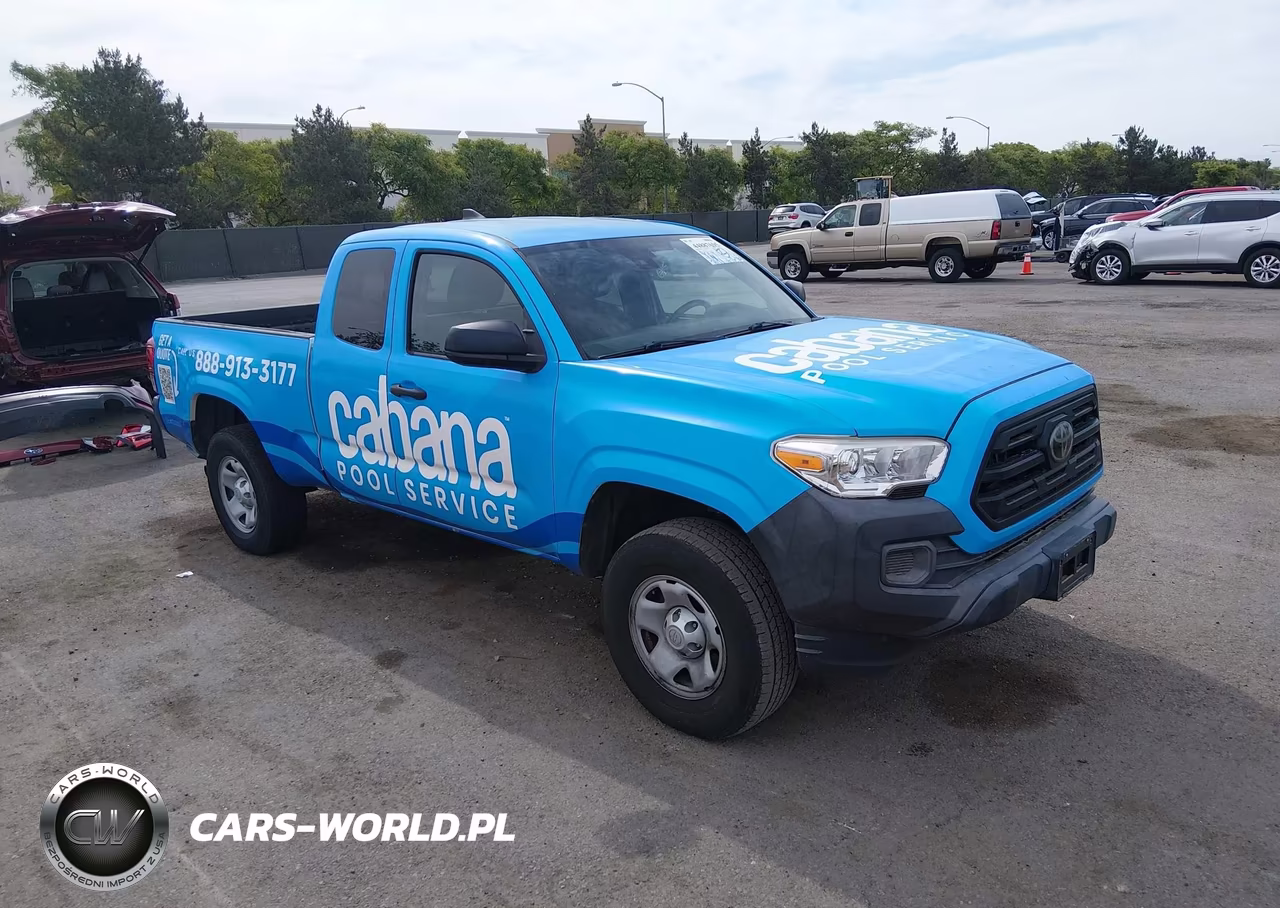 2019 Toyota Tacoma Sr