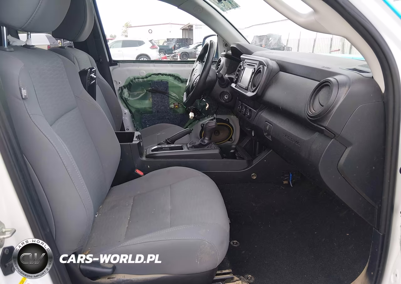 2019 Toyota Tacoma Sr VIN:5TFRX5GN2KX162532 - 5