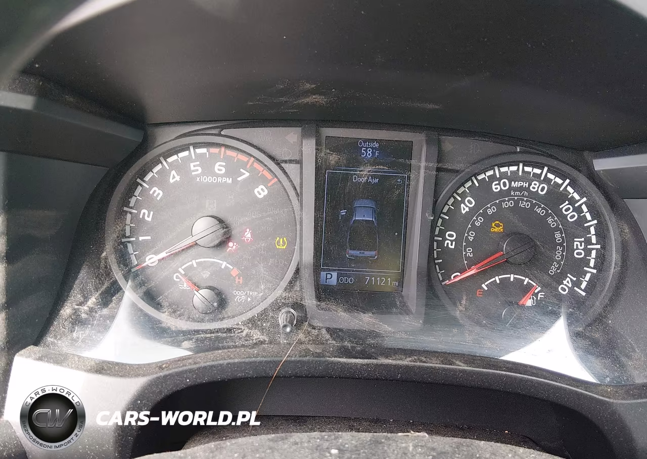 2019 Toyota Tacoma Sr VIN:5TFRX5GN2KX162532 - 7
