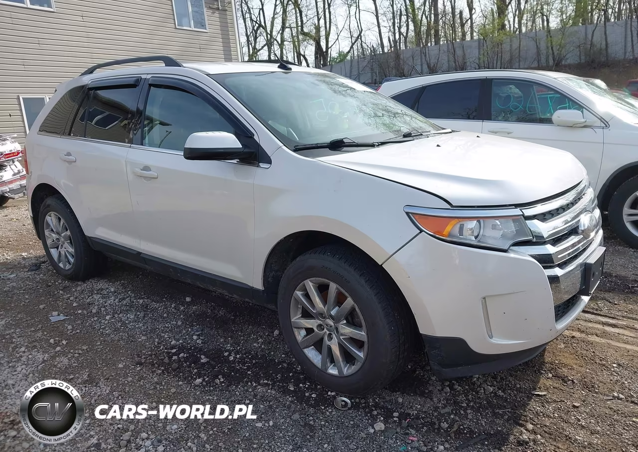 2014 Ford Edge Limited