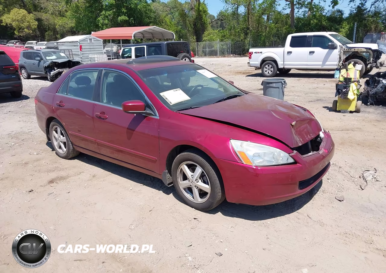 2005 Honda Accord Ex
