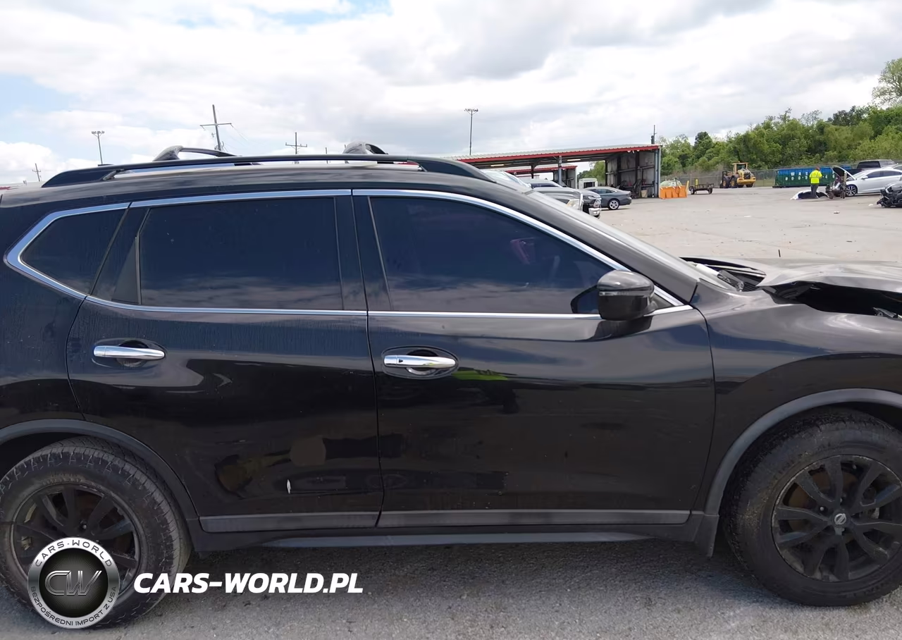 2018 Nissan Rogue Sv VIN:5N1AT2MT9JC733543 - 15