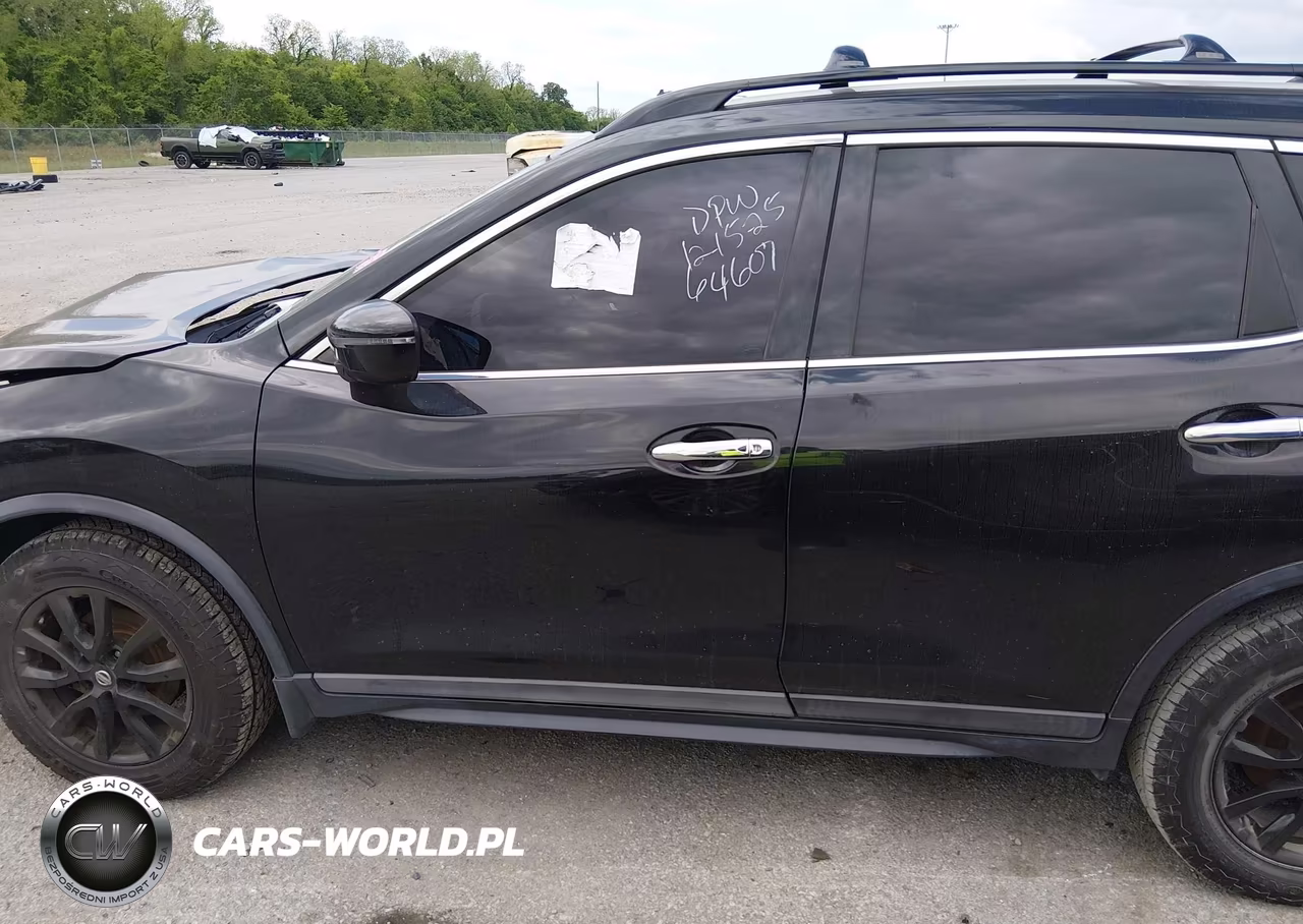 2018 Nissan Rogue Sv VIN:5N1AT2MT9JC733543 - 16