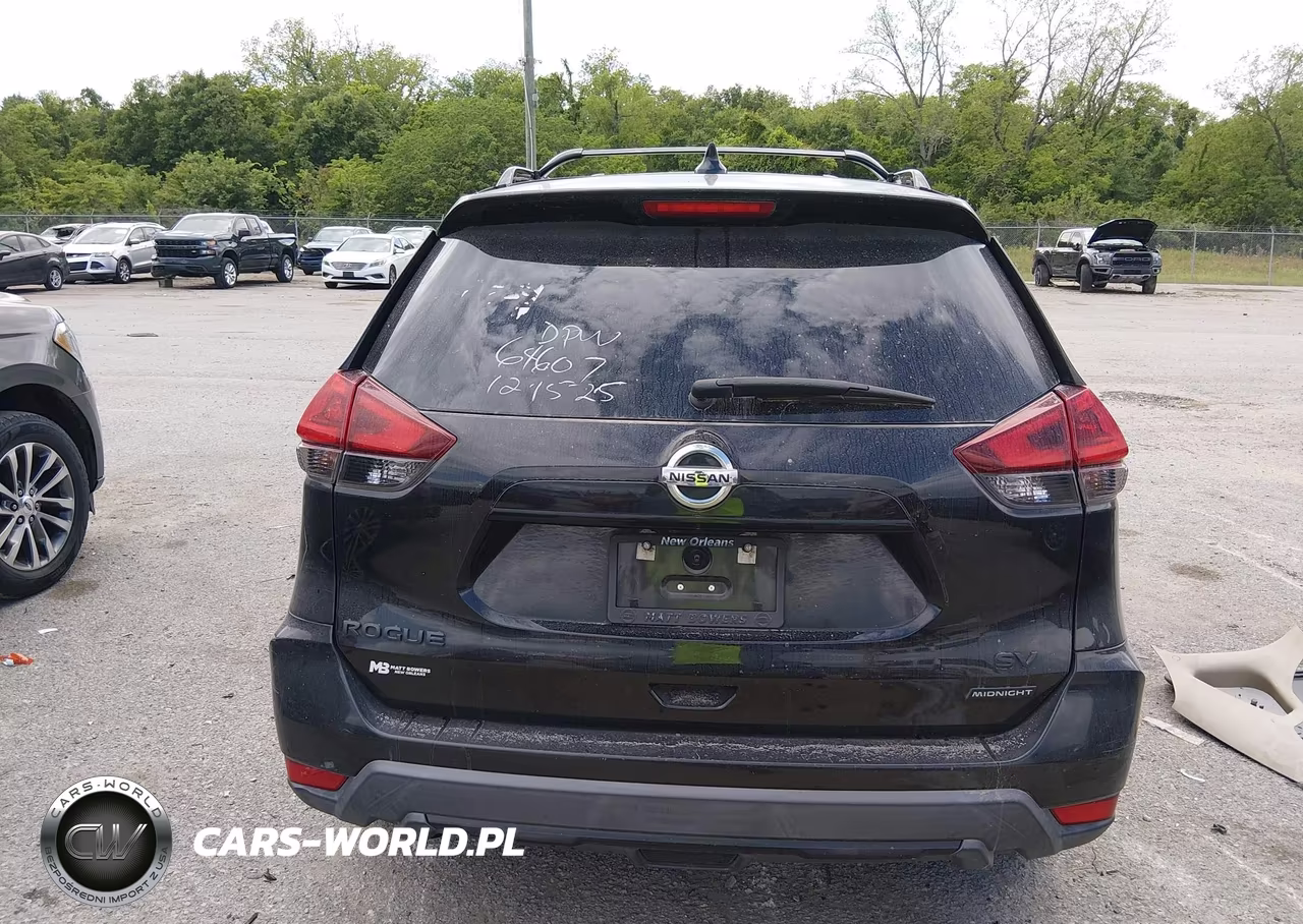 2018 Nissan Rogue Sv VIN:5N1AT2MT9JC733543 - 18