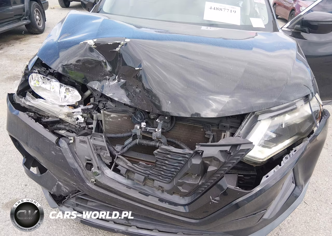 2018 Nissan Rogue Sv VIN:5N1AT2MT9JC733543 - 6