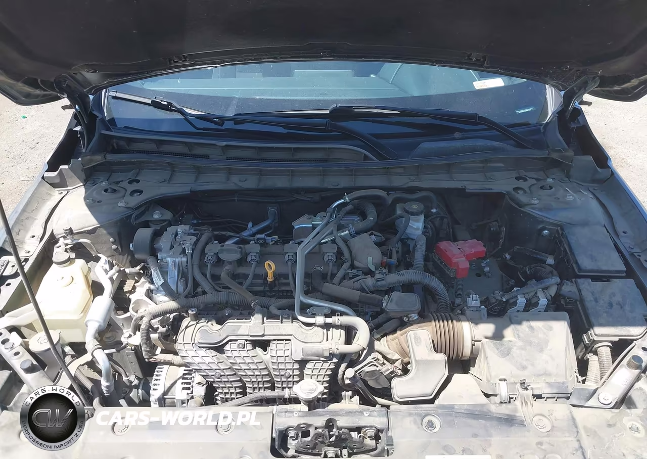 2021 Nissan Altima Sv Fwd VIN:1N4BL4DV6MN417201 - 10