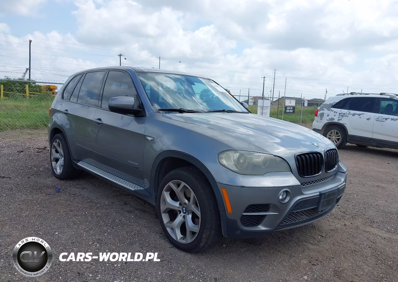 2011 BMW X5 xDrive50I – zdjęcie 1 z 16