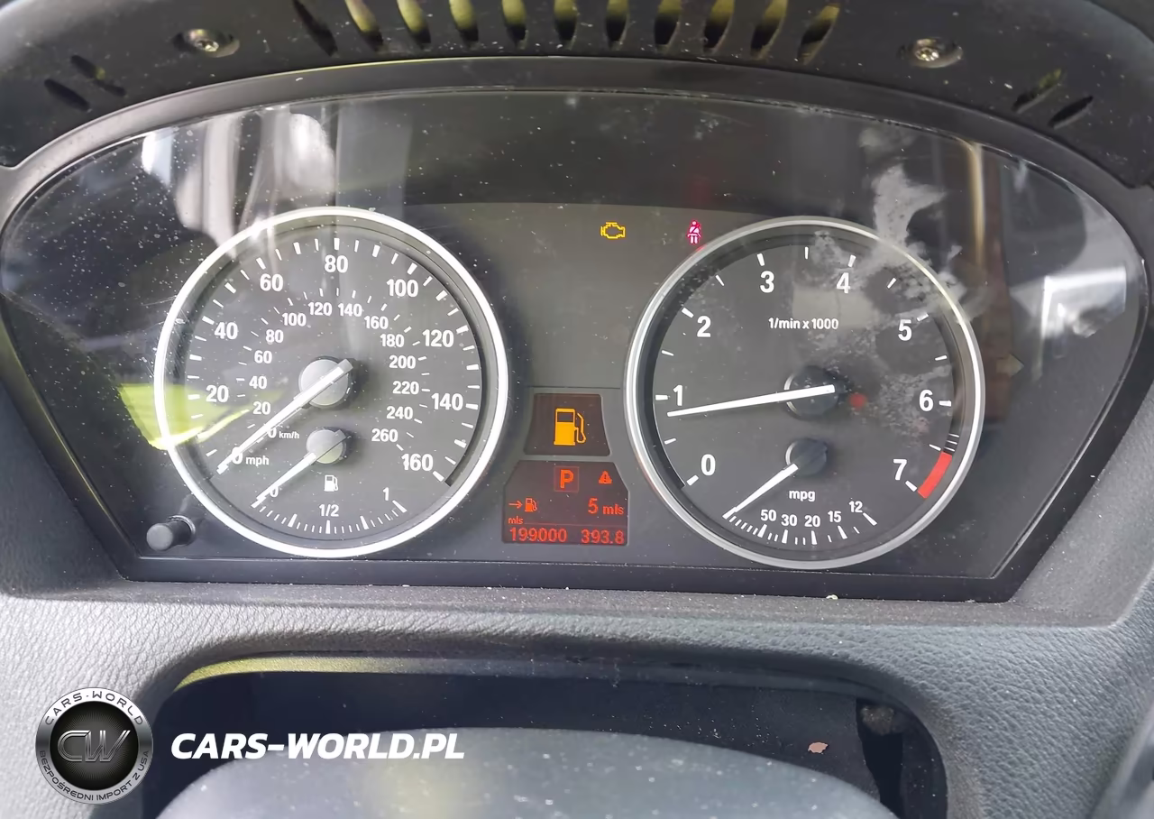 2011 BMW X5 xDrive50I VIN:5UXZV8C52BL418011 - 7
