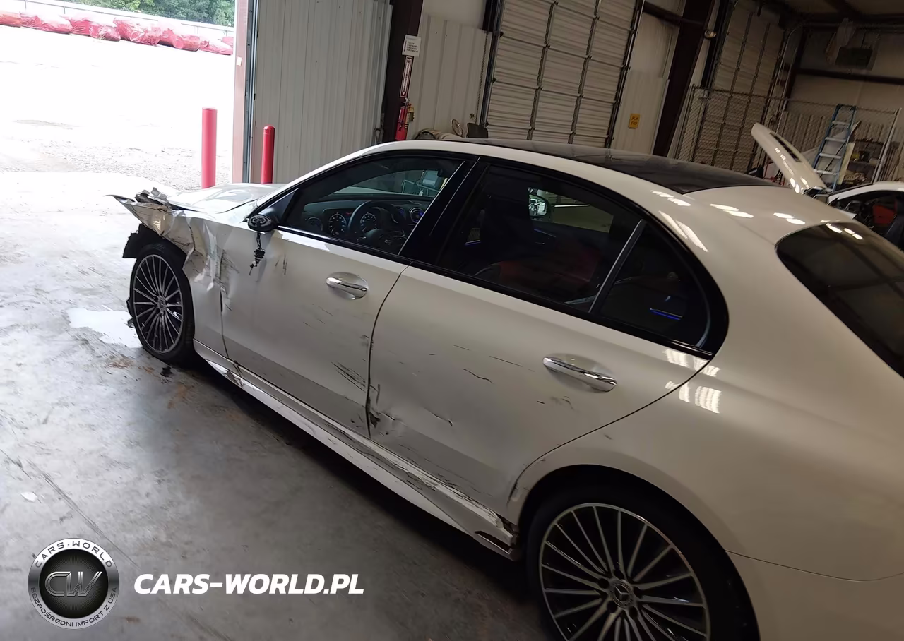 2025 Mercedes-Benz C 300 VIN:W1KAF4GB7SR294180 - 12