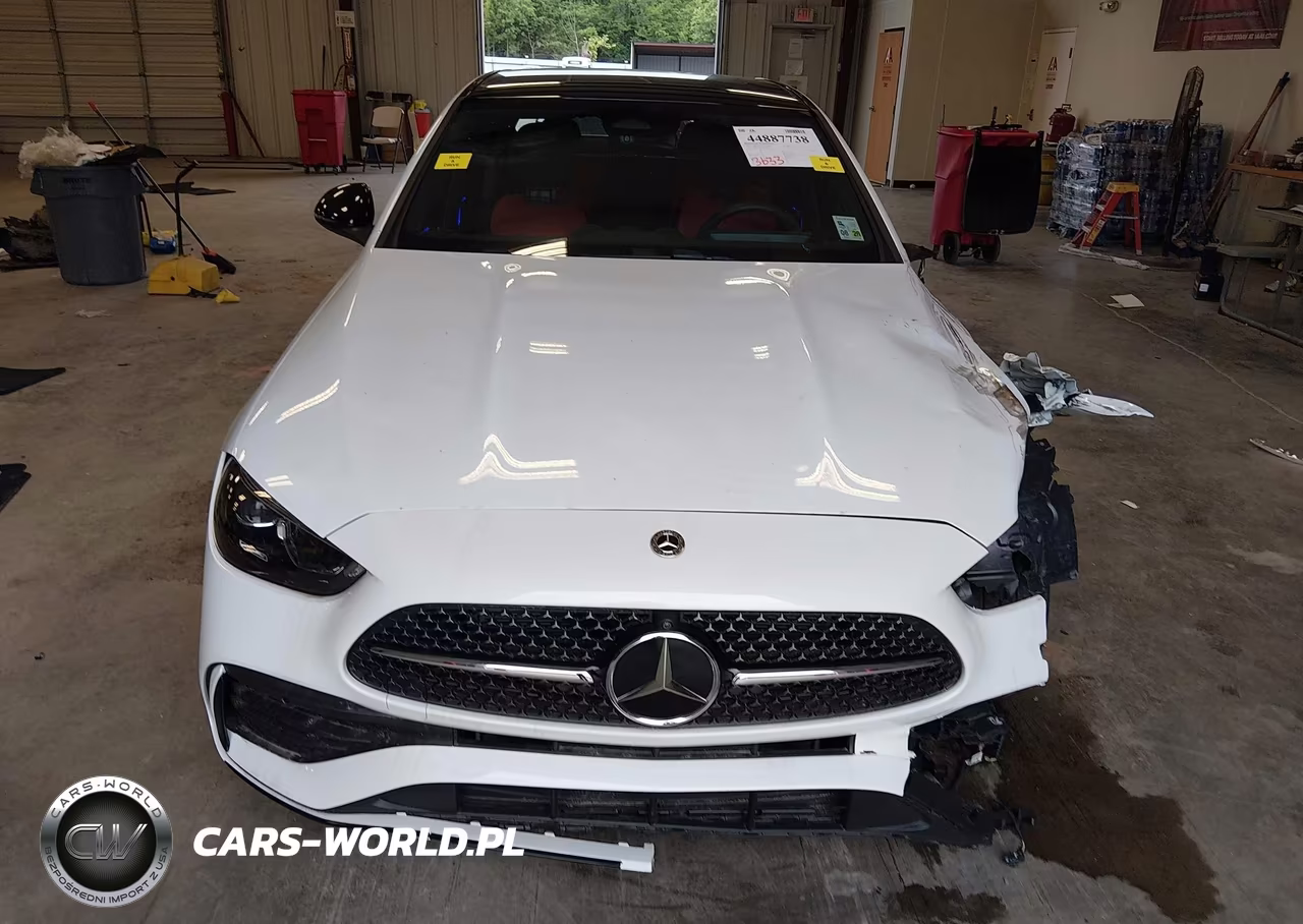2025 Mercedes-Benz C 300 VIN:W1KAF4GB7SR294180 - 13