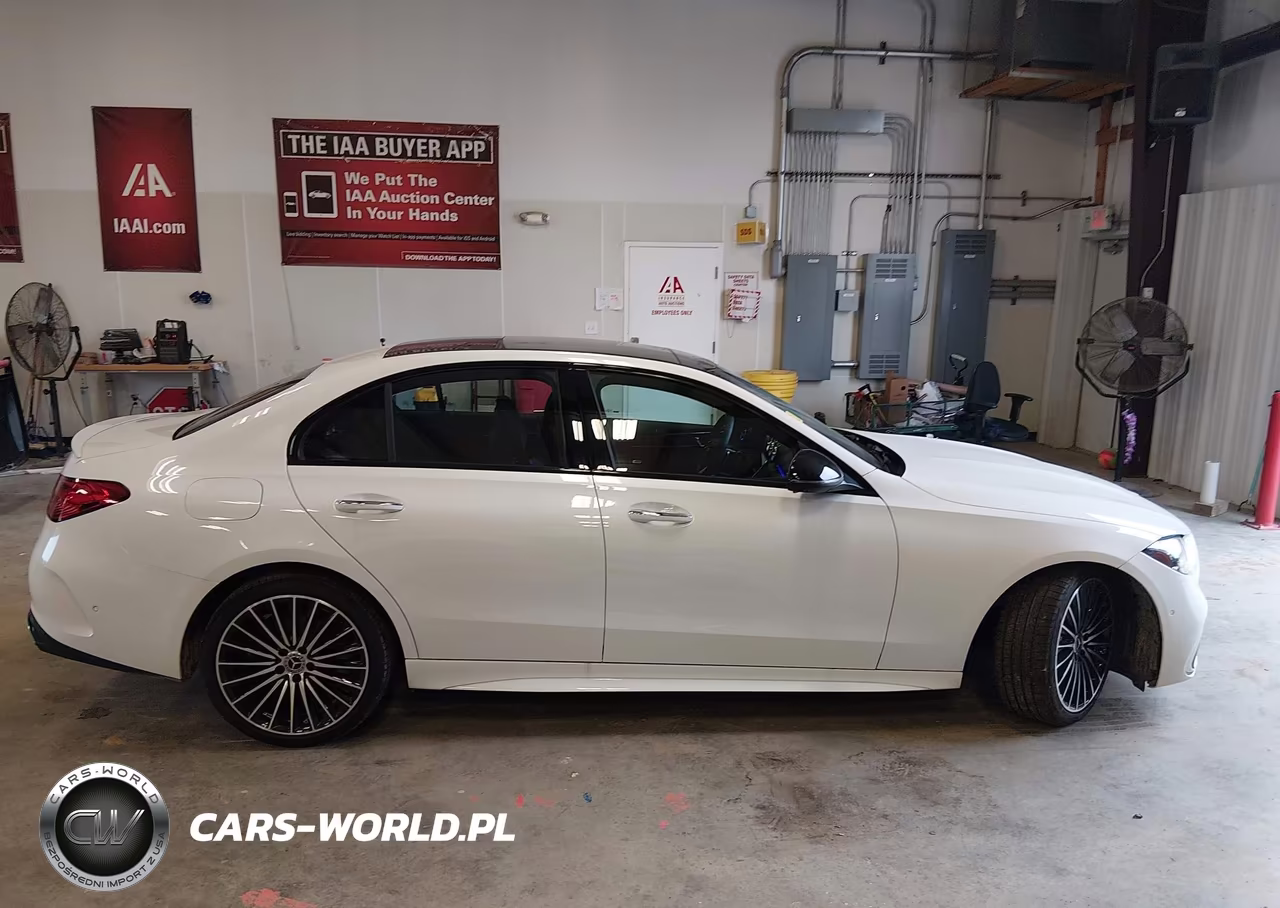 2025 Mercedes-Benz C 300 VIN:W1KAF4GB7SR294180 - 14
