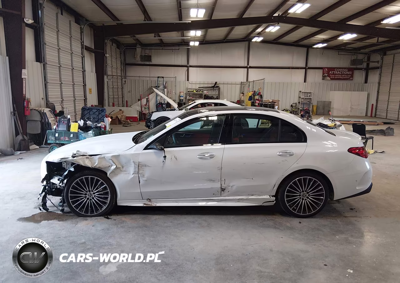 2025 Mercedes-Benz C 300 VIN:W1KAF4GB7SR294180 - 15