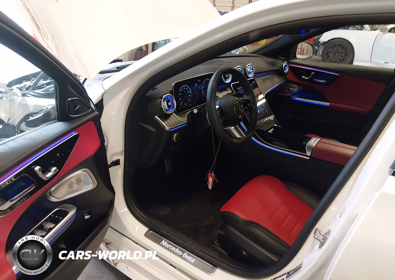 2025 Mercedes-Benz C 300 VIN:W1KAF4GB7SR294180 - 20