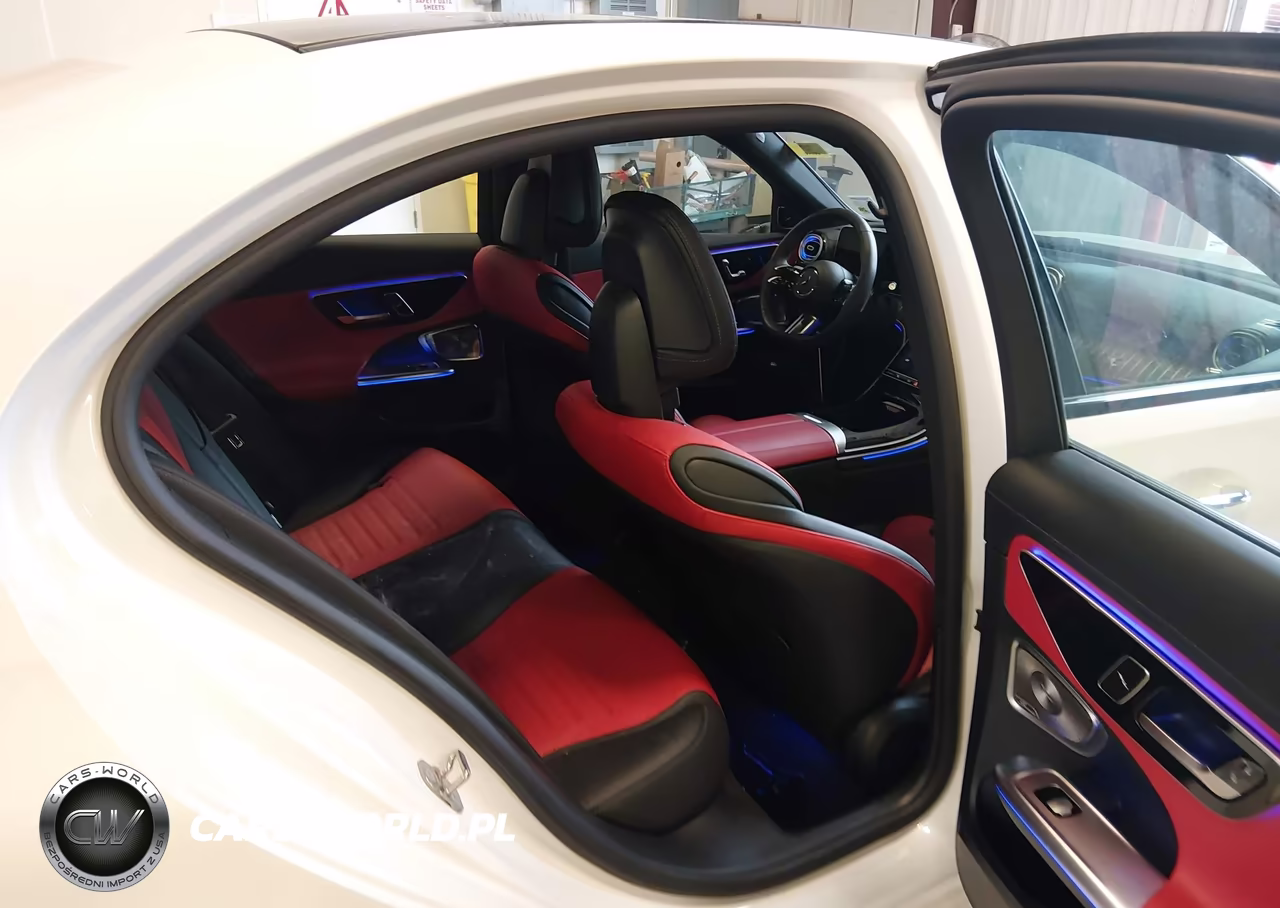 2025 Mercedes-Benz C 300 VIN:W1KAF4GB7SR294180 - 8