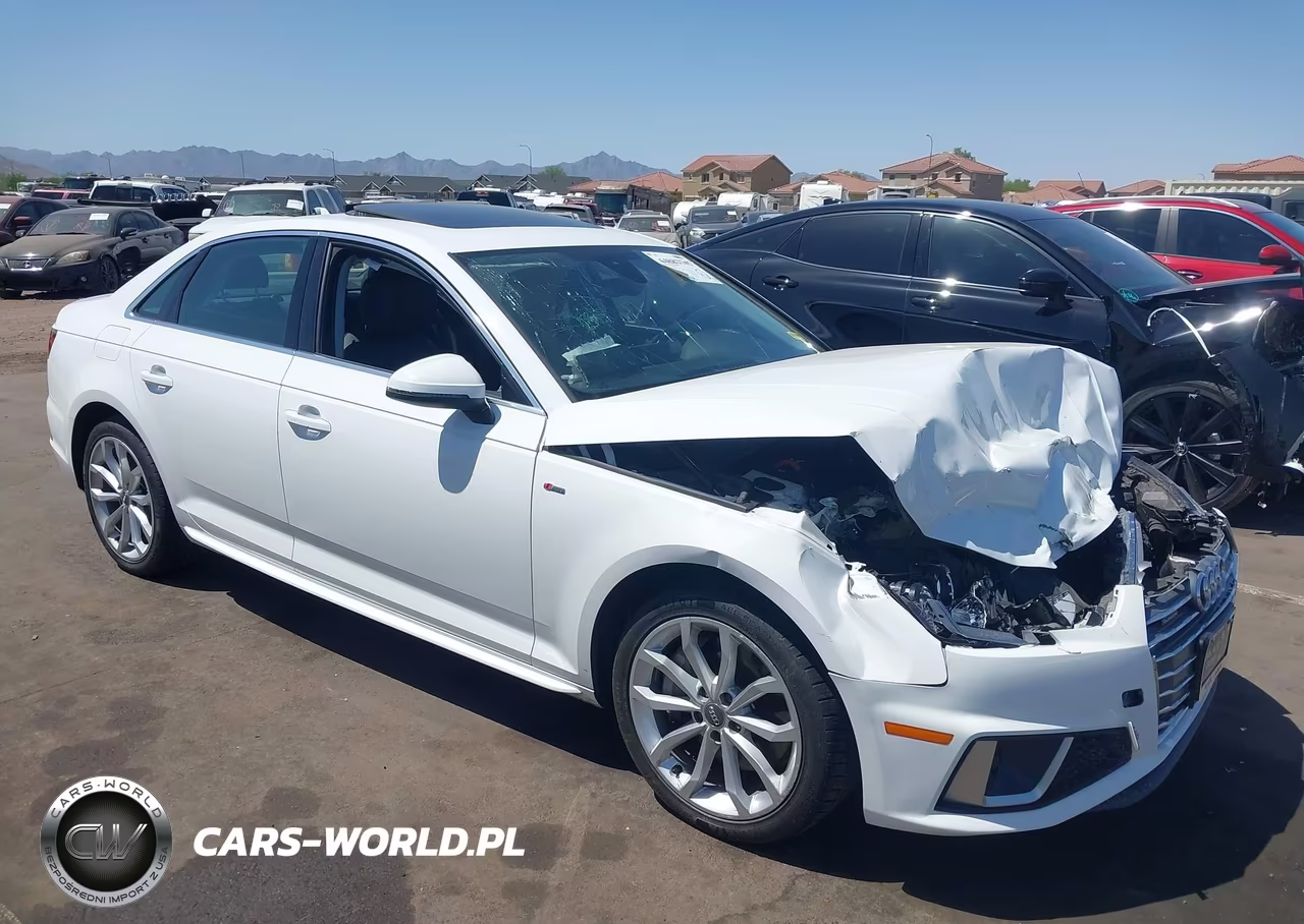 2019 Audi A4 45 Premium