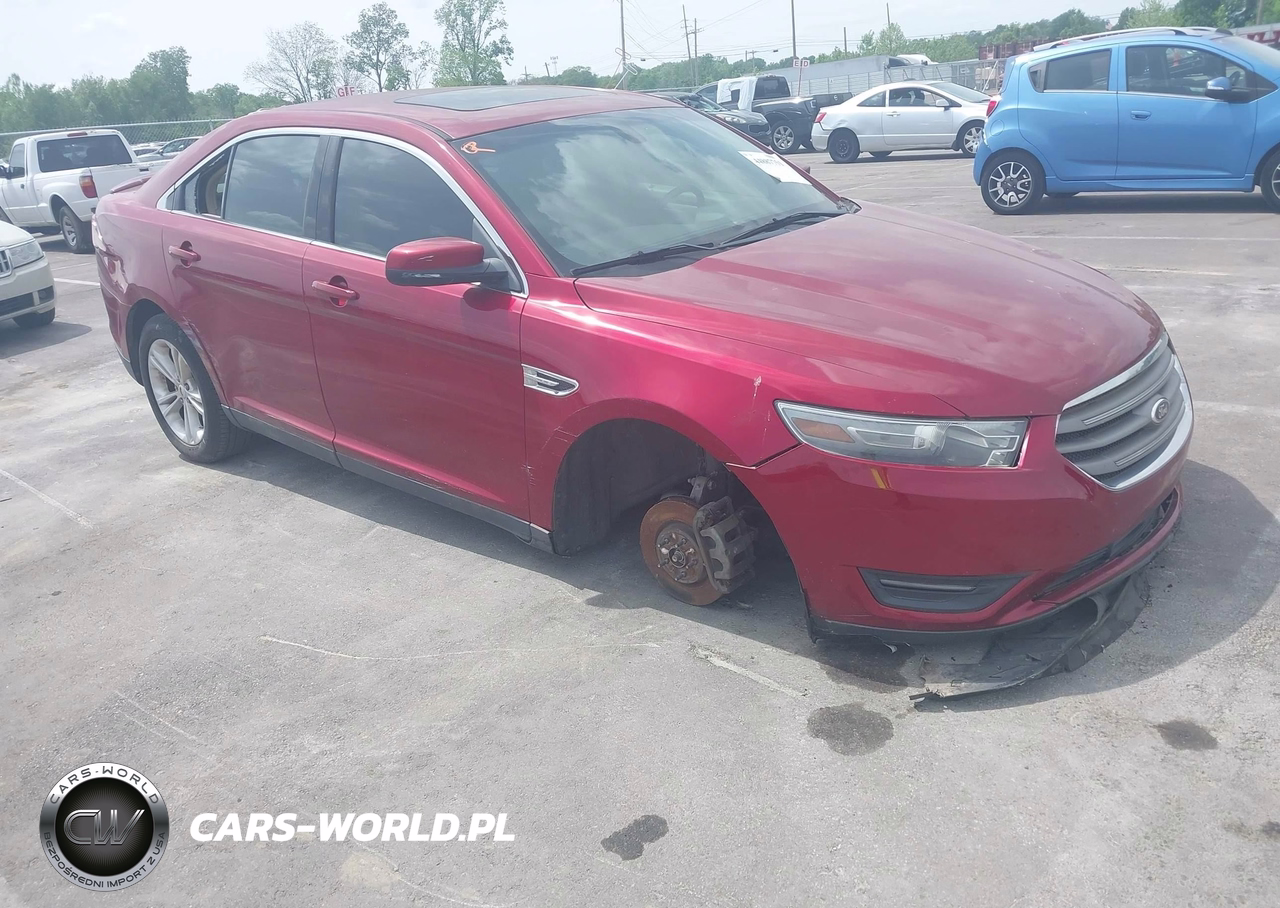 2014 Ford Taurus Sel