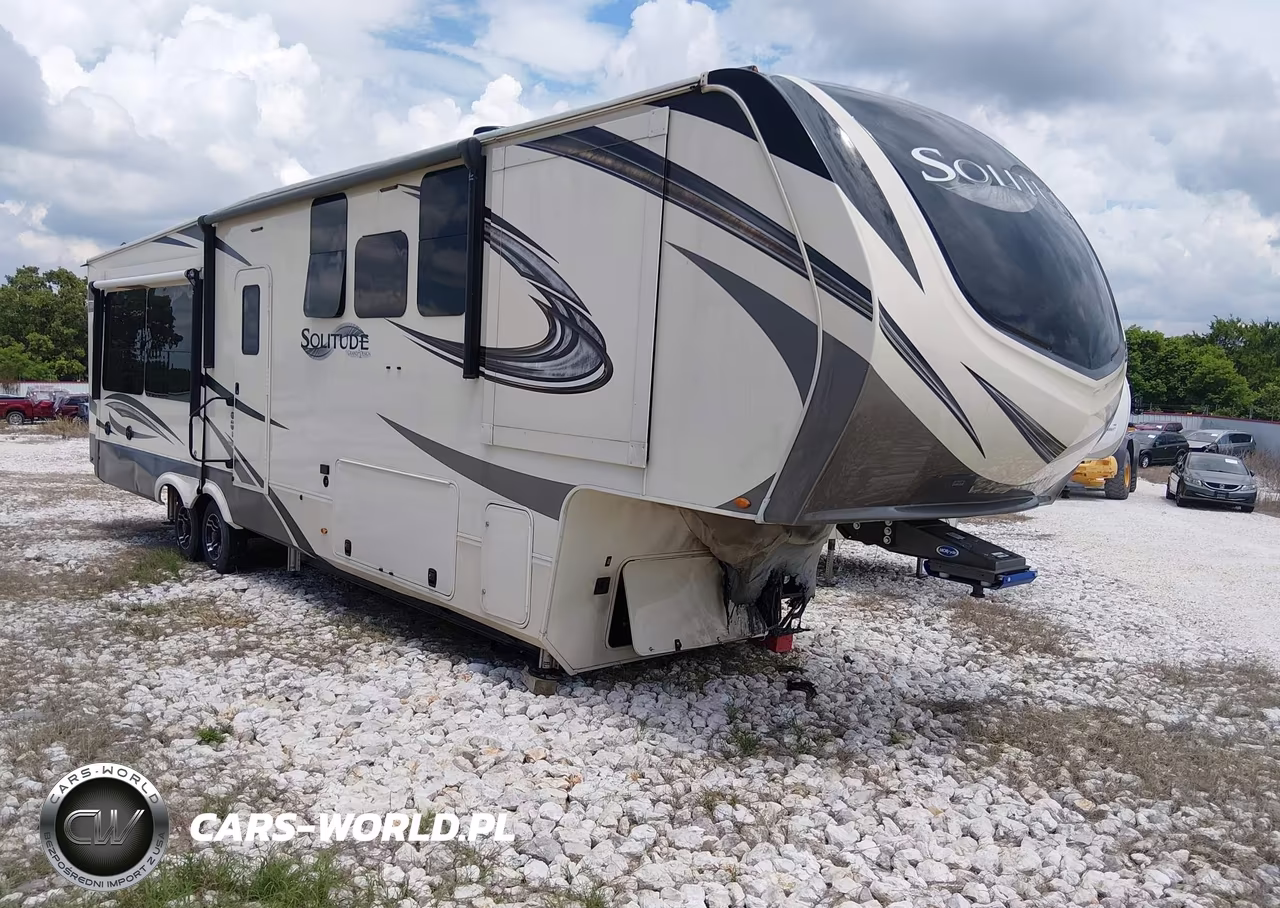 2021 Grand Desi 373Willbase Fb-R