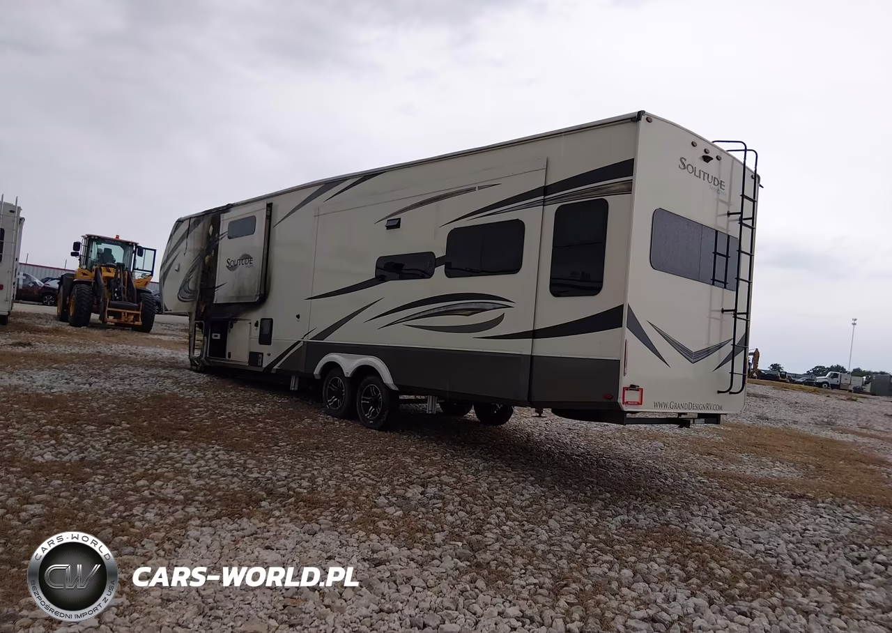 2021 Grand Desi 373Willbase Fb-R VIN:573FS4327MAA04339 - 3