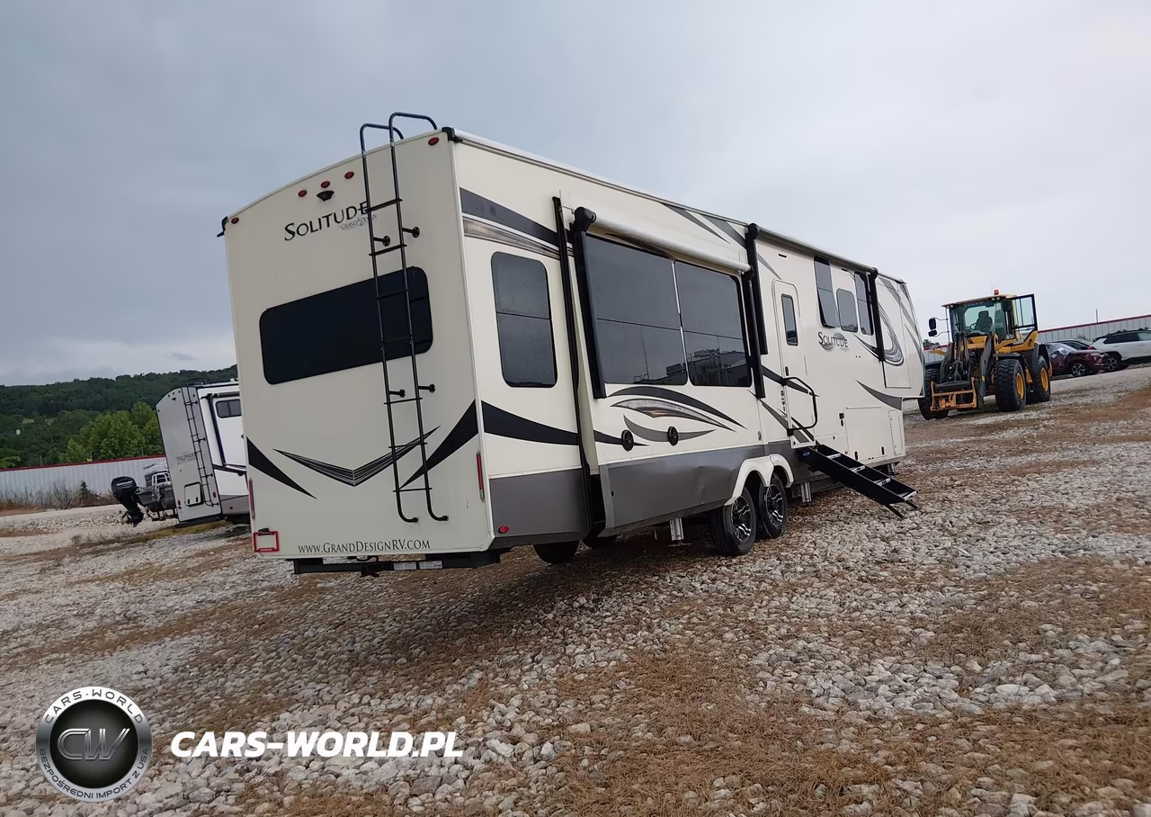 2021 Grand Desi 373Willbase Fb-R VIN:573FS4327MAA04339 - 4