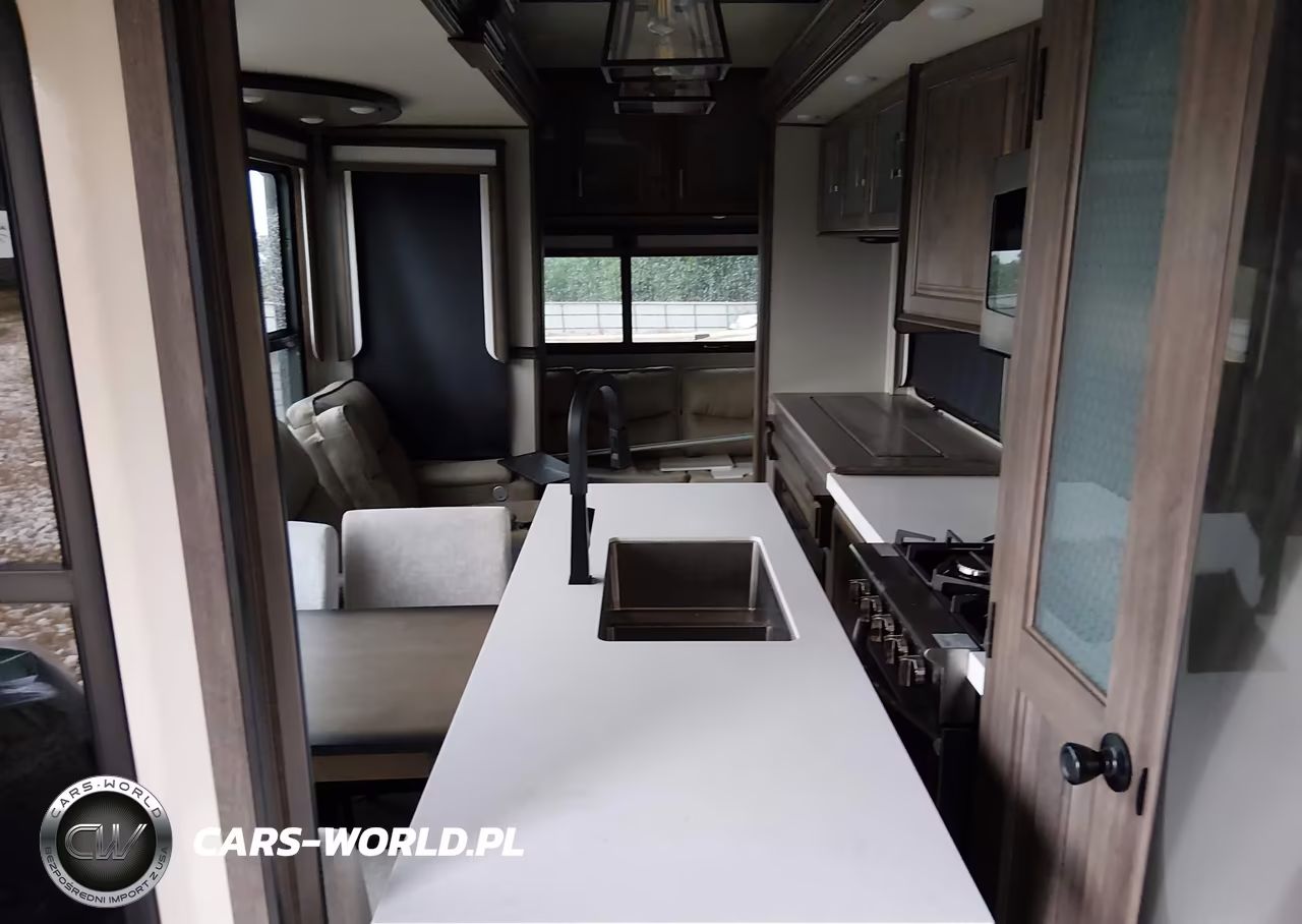 2021 Grand Desi 373Willbase Fb-R VIN:573FS4327MAA04339 - 5