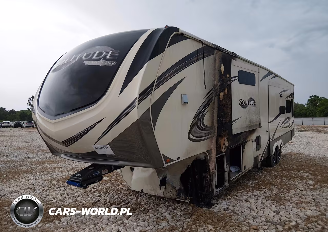 2021 Grand Desi 373Willbase Fb-R VIN:573FS4327MAA04339 - 6