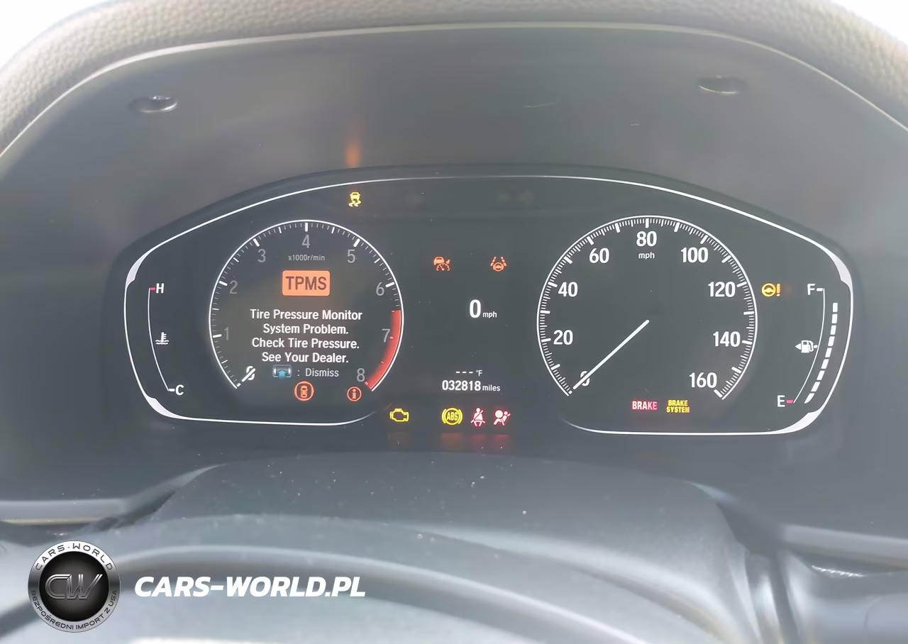2022 Honda Accord Sport VIN:1HGCV1F34NA018350 - 7