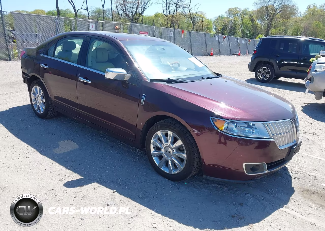 2011 Lincoln Mkz