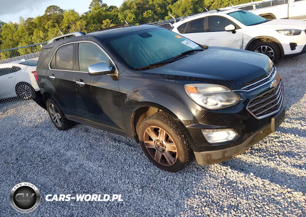 2017 Chevrolet Equinox Premier