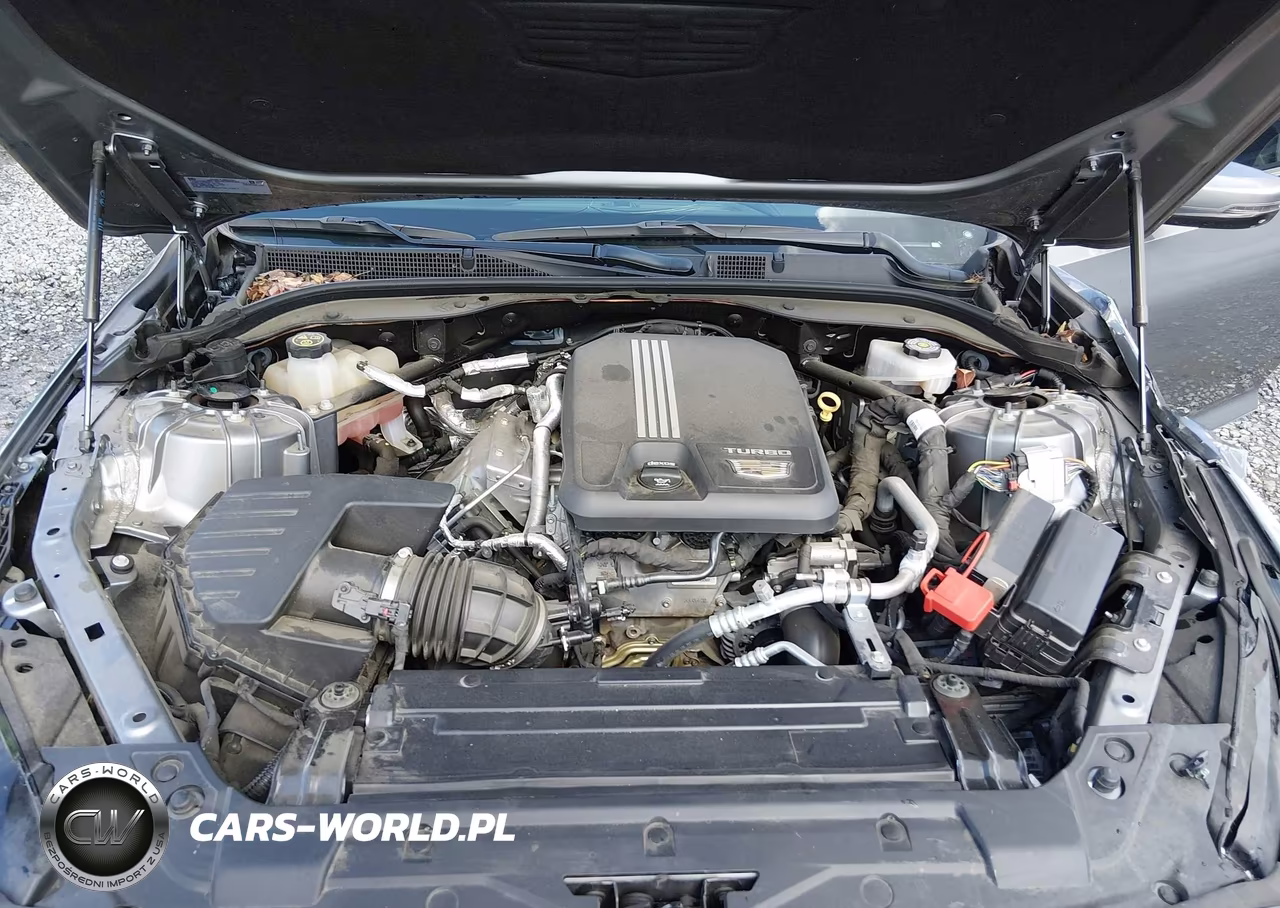 2021 Cadillac Ct5 Sport VIN:1G6DU5RK8M0132293 - 10
