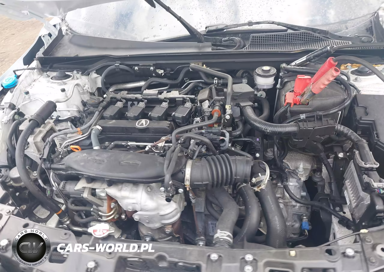 2025 Acura Integra A-Spec VIN:19UDE4H30SA009255 - 10