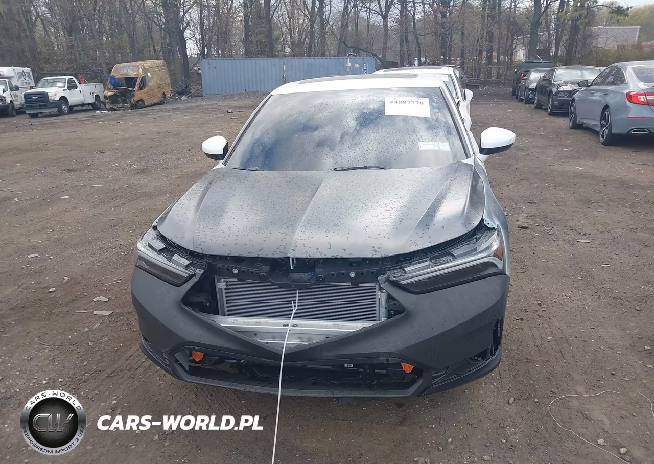 2025 Acura Integra A-Spec VIN:19UDE4H30SA009255 - 12
