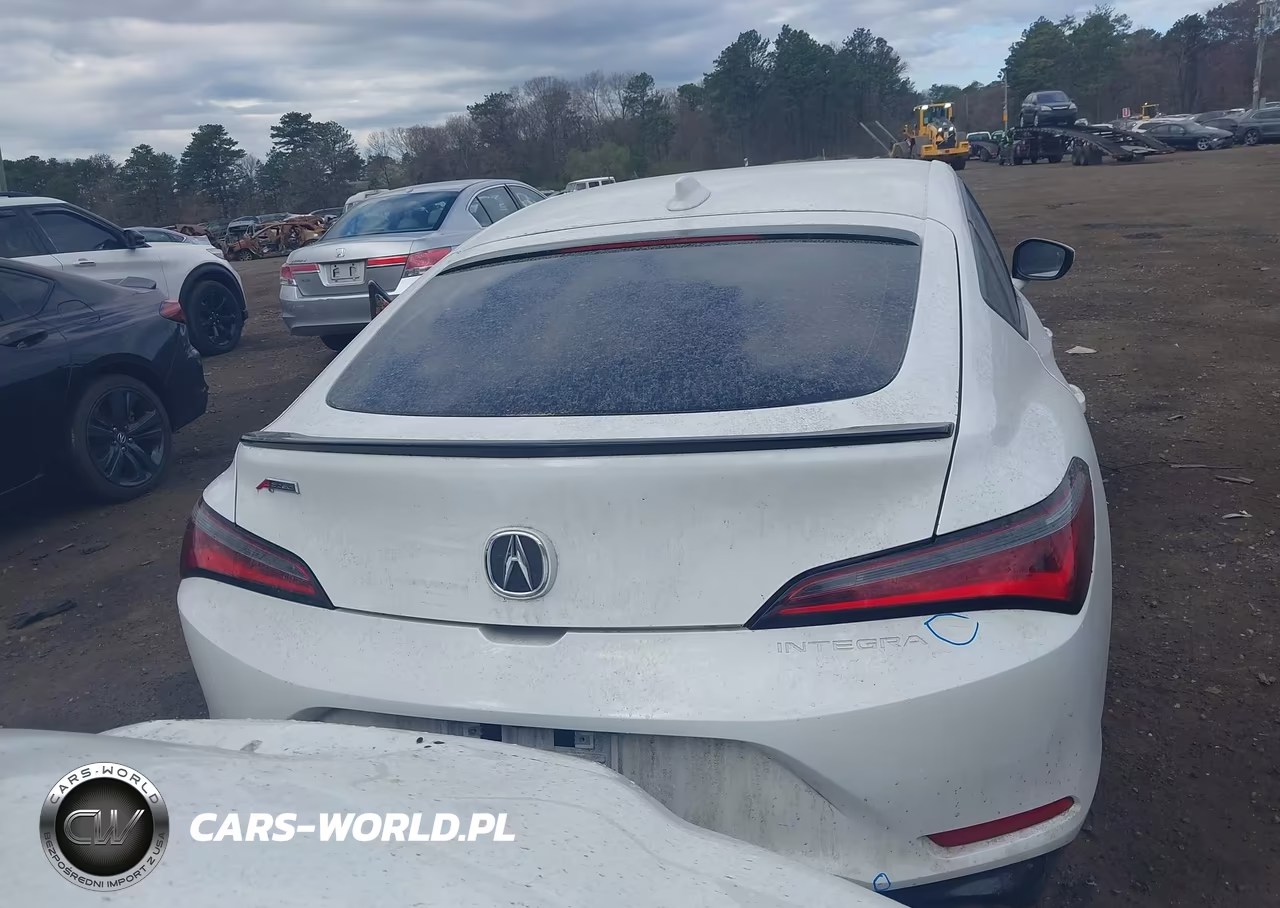 2025 Acura Integra A-Spec VIN:19UDE4H30SA009255 - 16