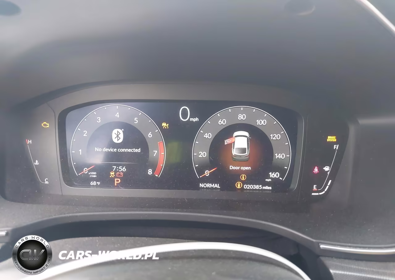 2025 Acura Integra A-Spec VIN:19UDE4H30SA009255 - 7